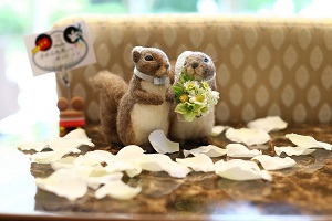 3月限定　ブライダルフェア