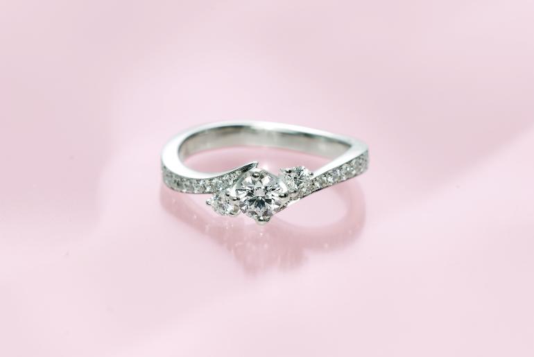 4月～春のおすすめダイヤモンド～