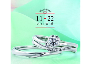 《いい夫婦　Pt950グレードアップキャンペーン》